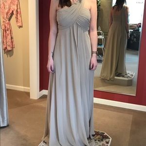Bridesmaid dress